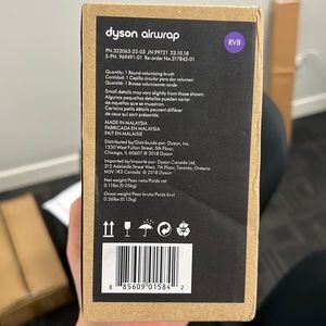 Dyson Airwrap Extension Small Volumizing Brush